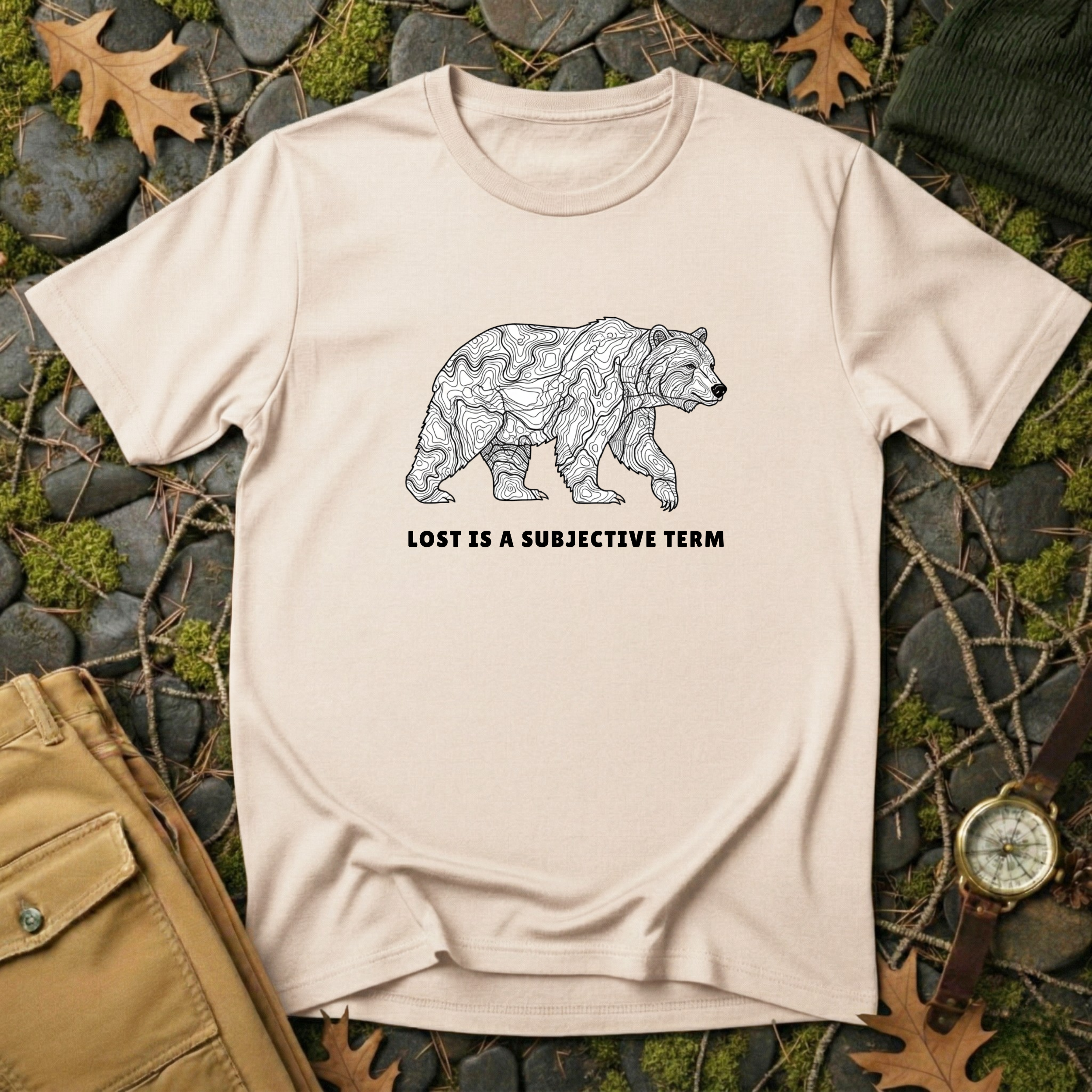 Lost is Subjective T-Shirt