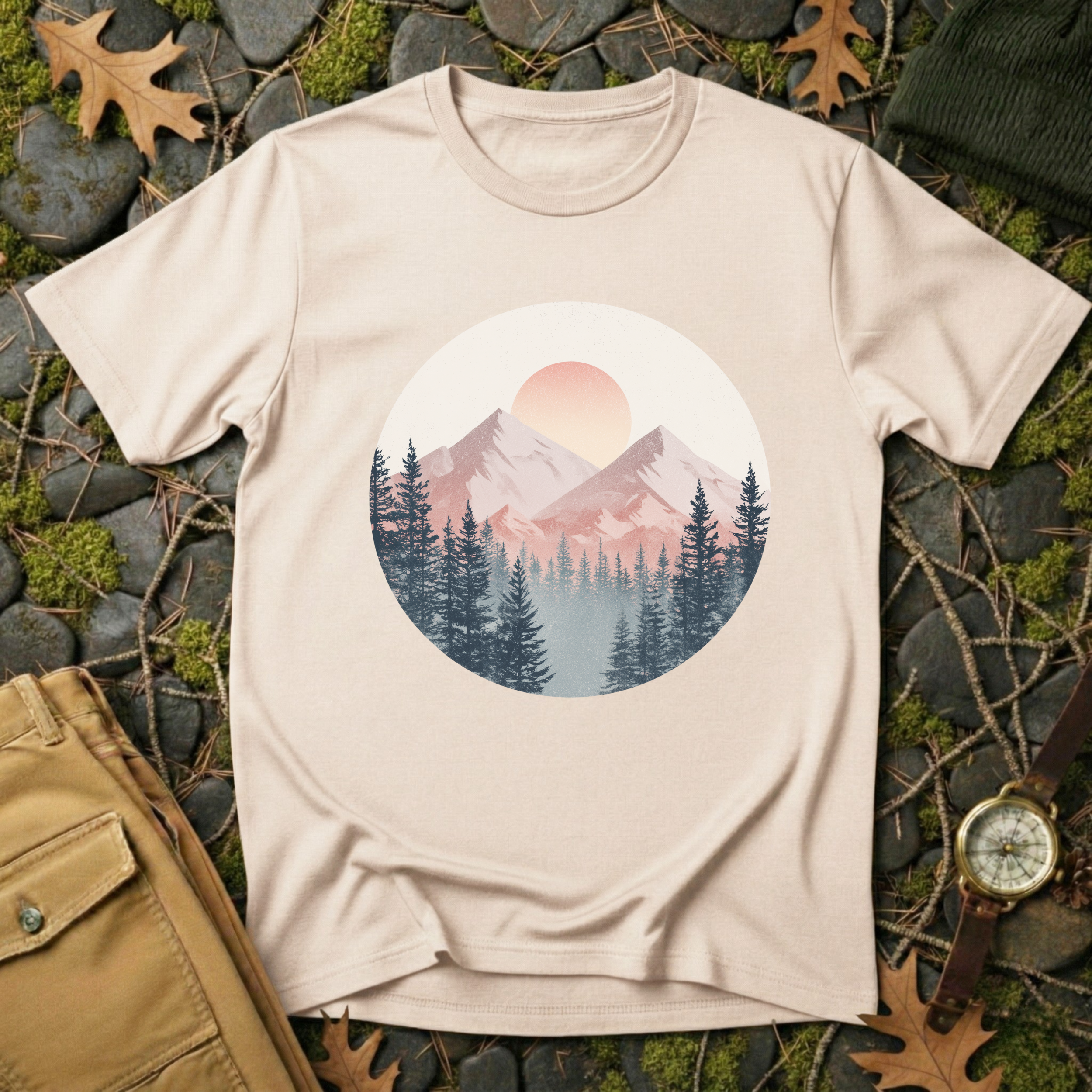 Copy of Quiet Peaks T-Shirt