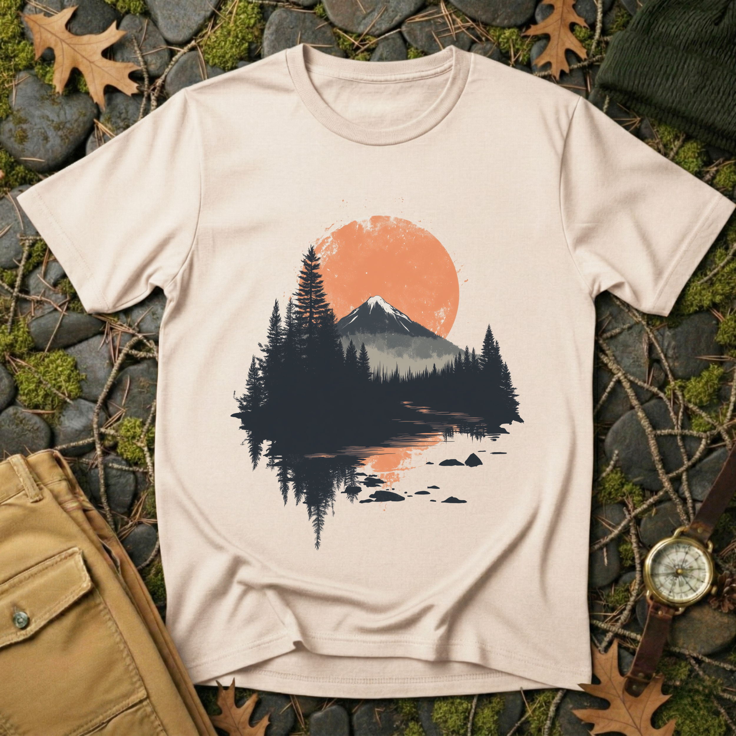Mellow Ridge T-Shirt