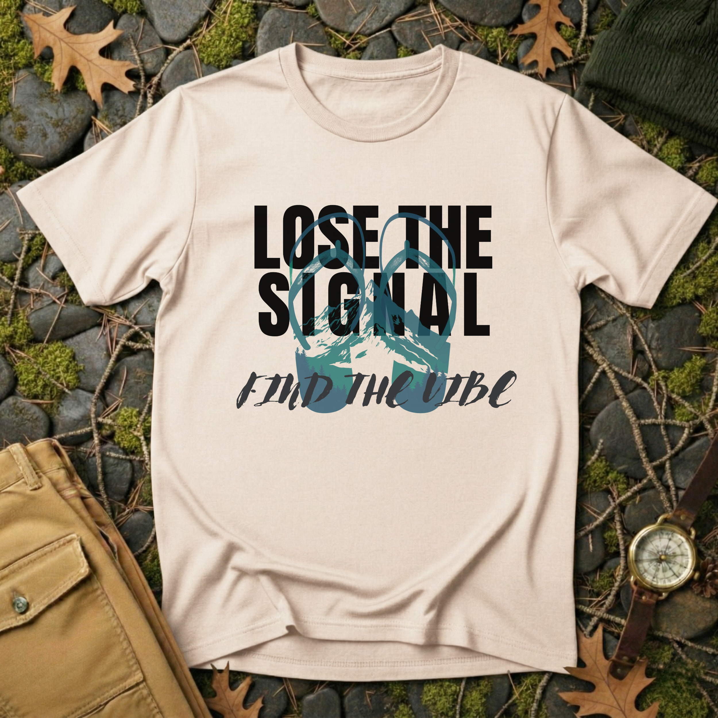 Find the Vibe T-Shirt