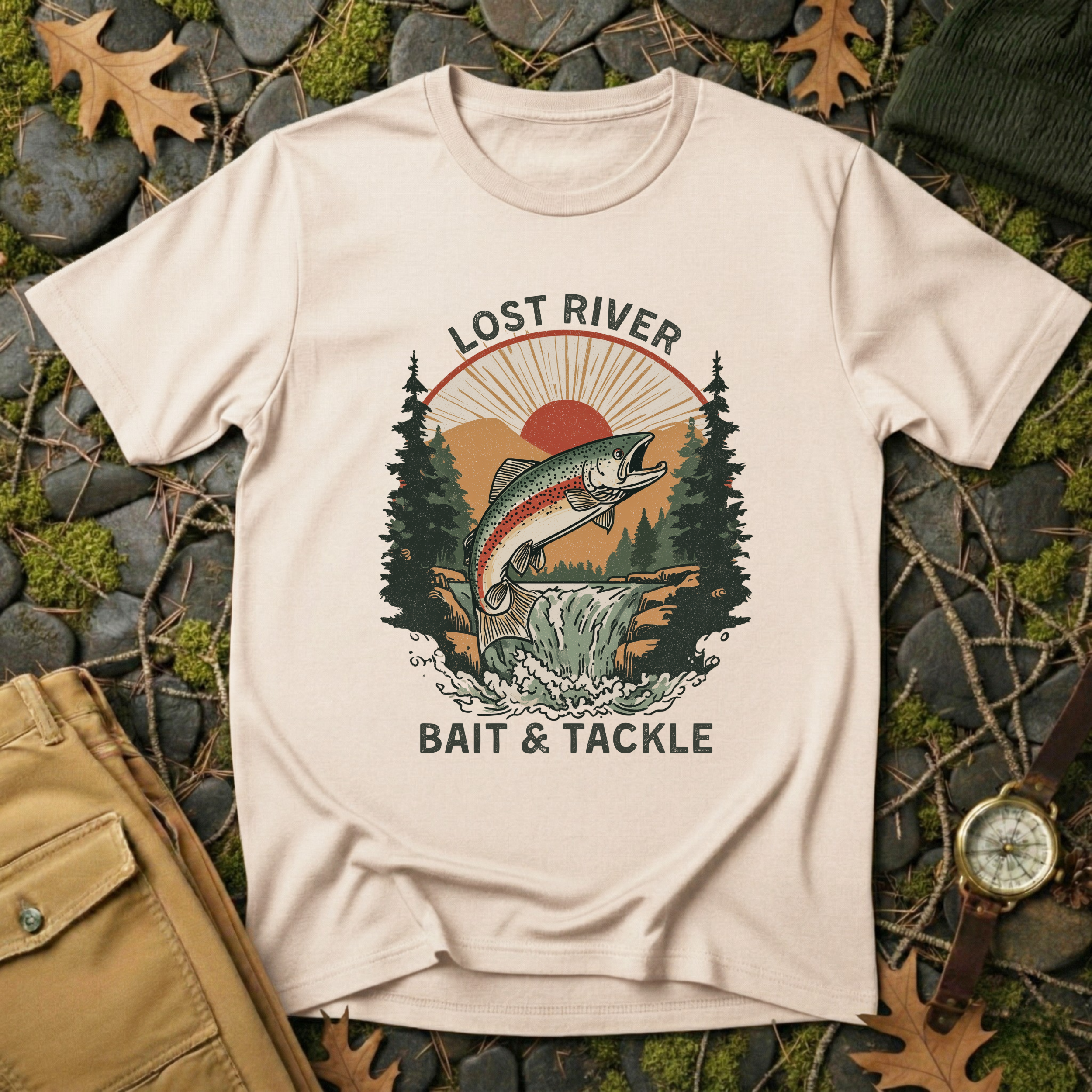 Lost River T-Shirt