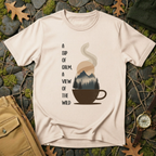Sip of Calm T-Shirt