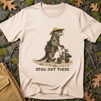 Still Out There Otter T-Shirt