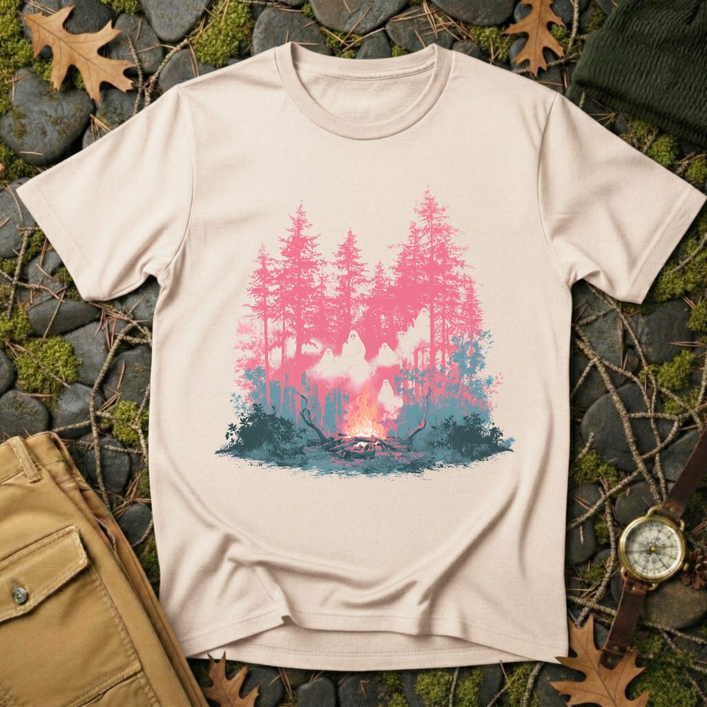 Ghostfire Gathering T-Shirt