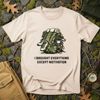 No Motivation T-Shirt