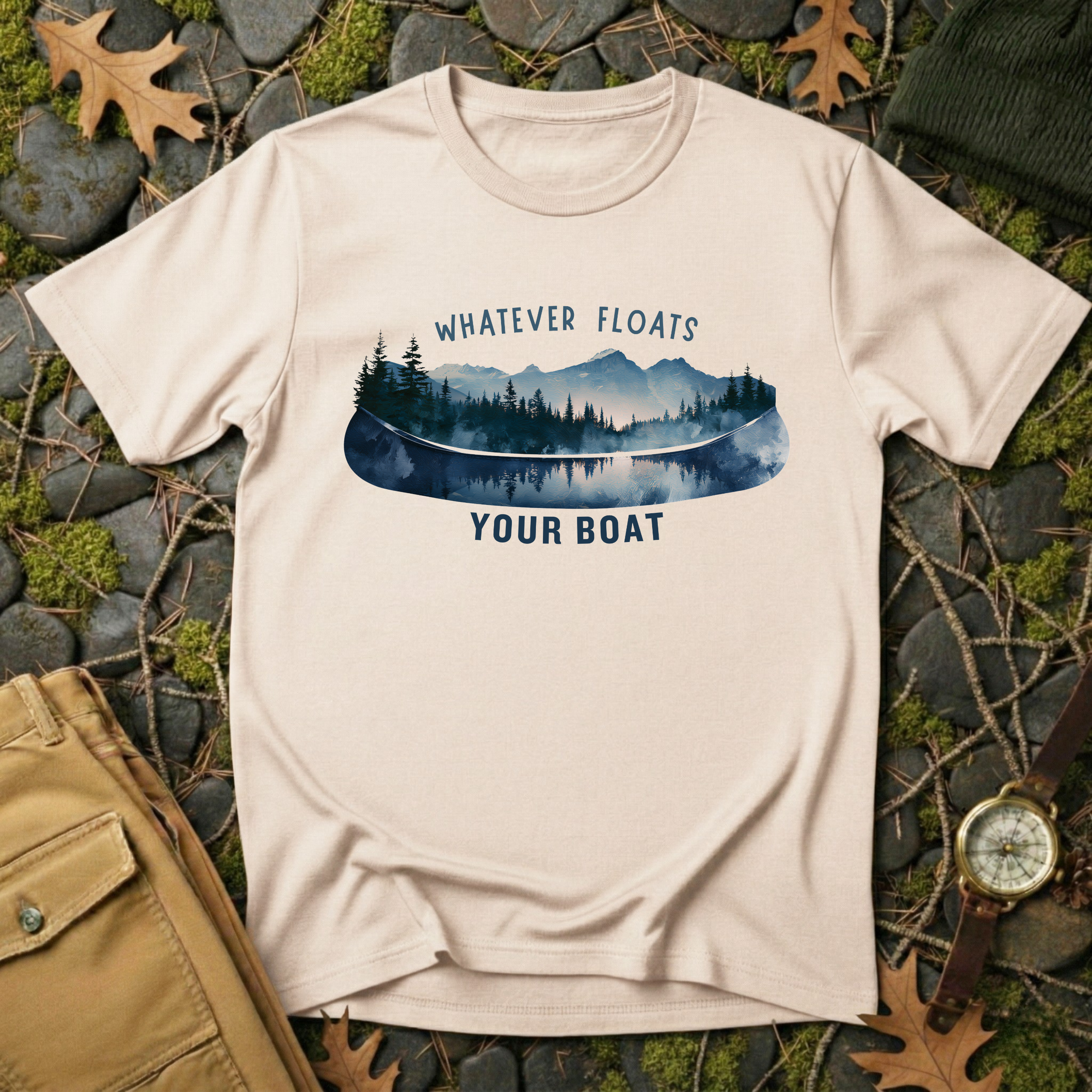 Whatever Floats Your Boat T-Shirt