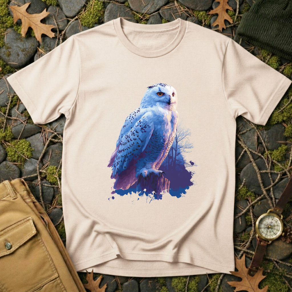 Twilight Owl T-Shirt