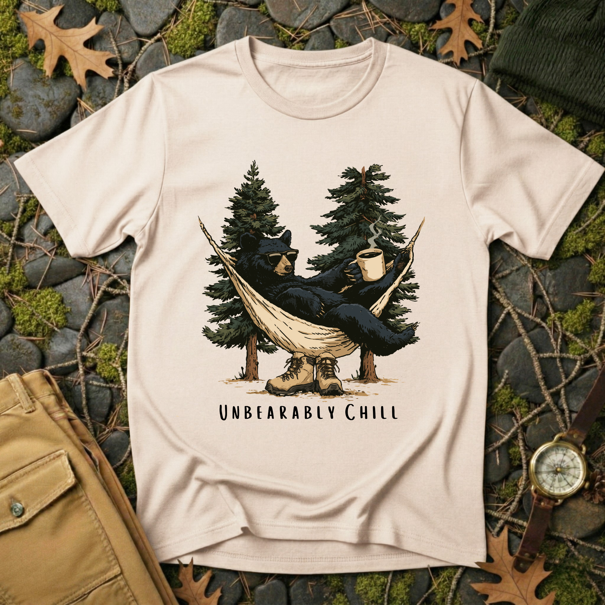 Chill Bear T-Shirt