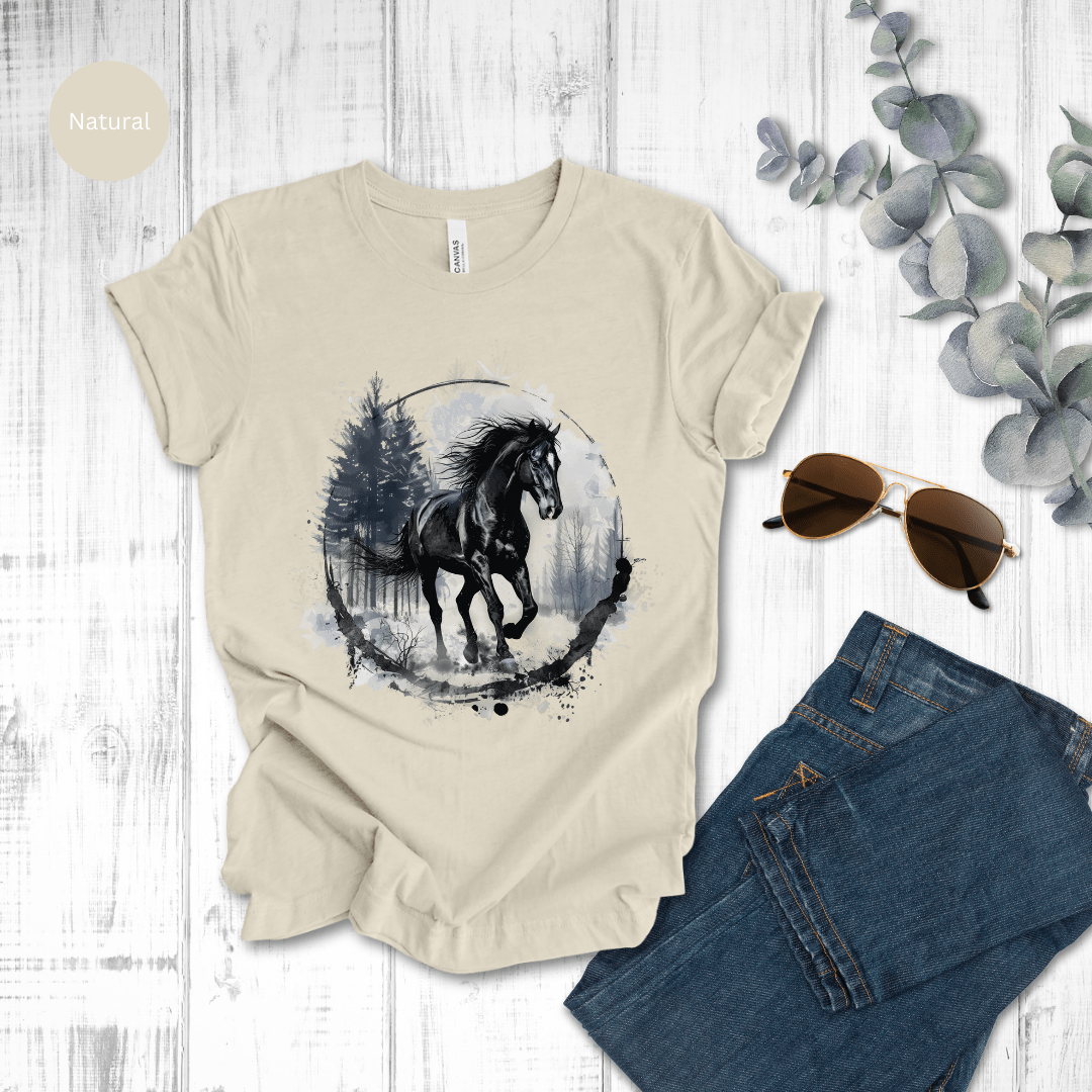 Thundering Hooves T-Shirt