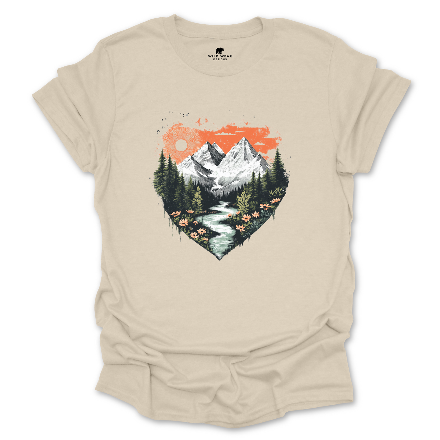 Vintage Valley T-Shirt