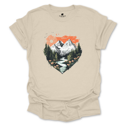 Vintage Valley T-Shirt