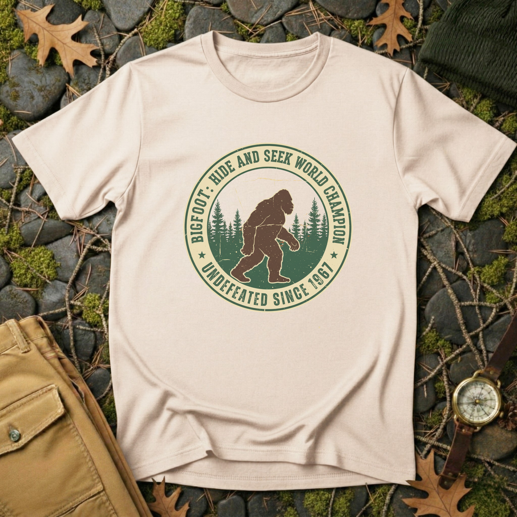 World Champion T-Shirt