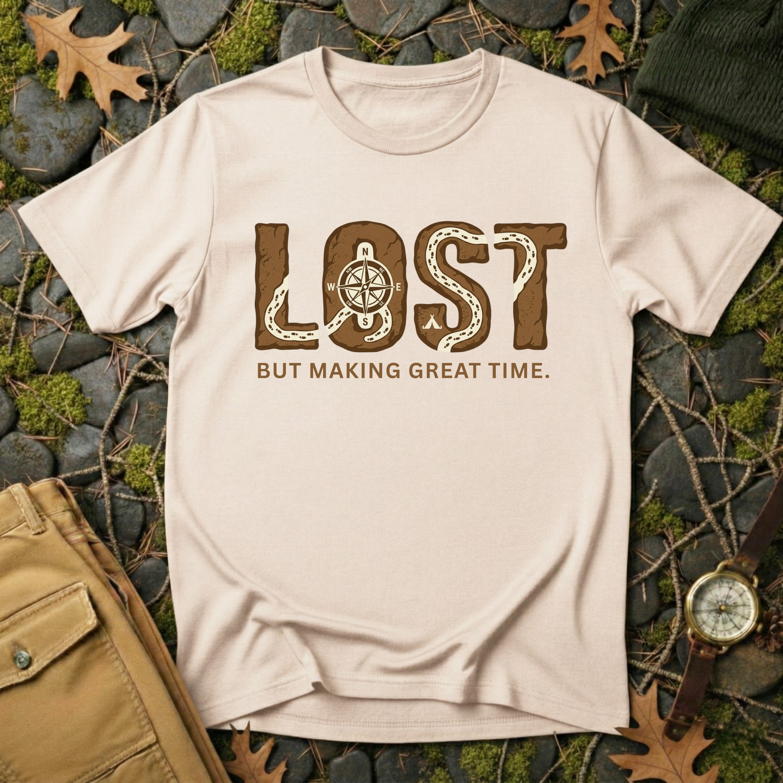 Making Time T-Shirt