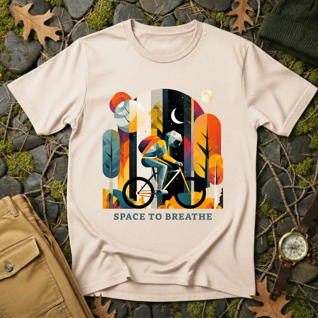 Space To Breathe T-Shirt