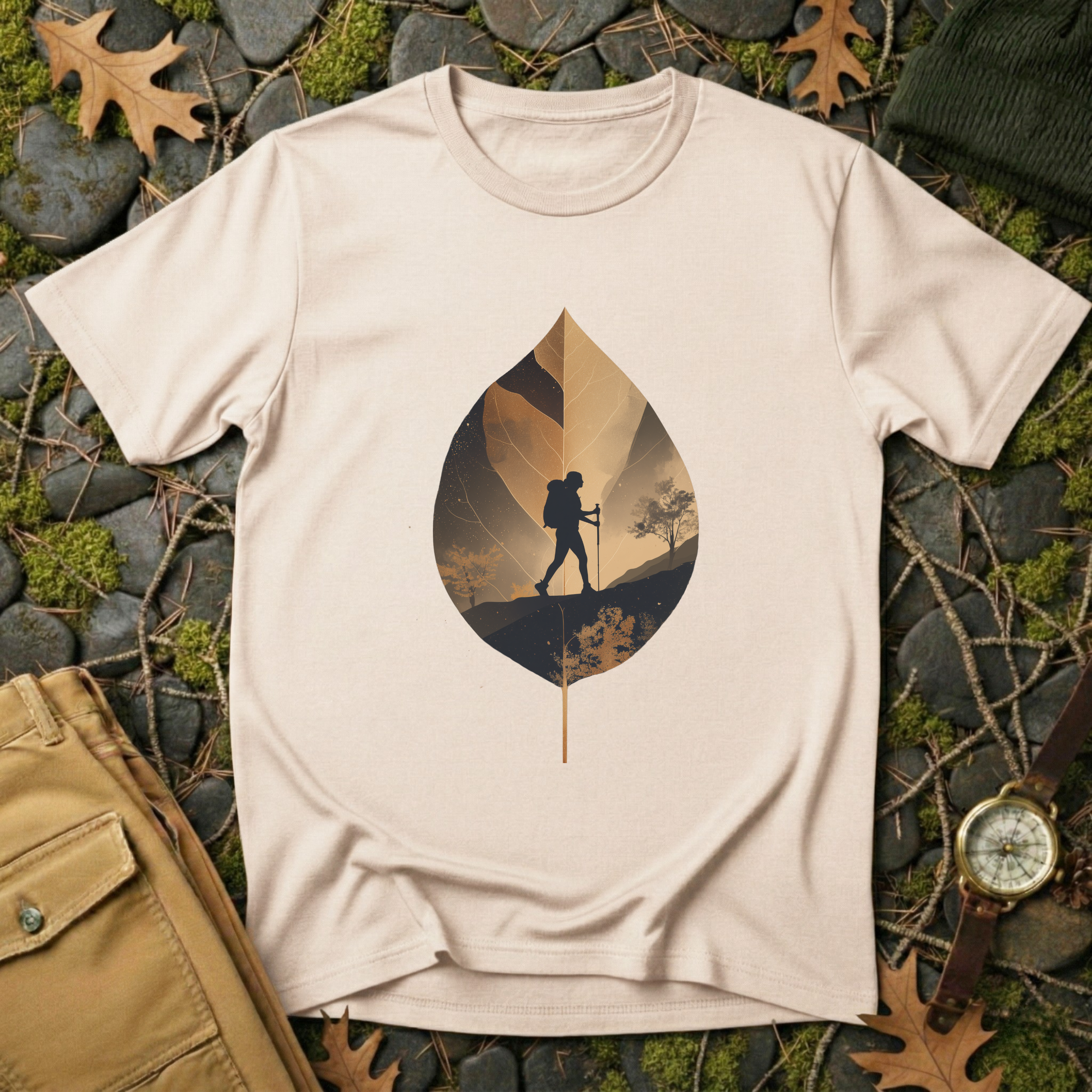 Trail of Light T-Shirt