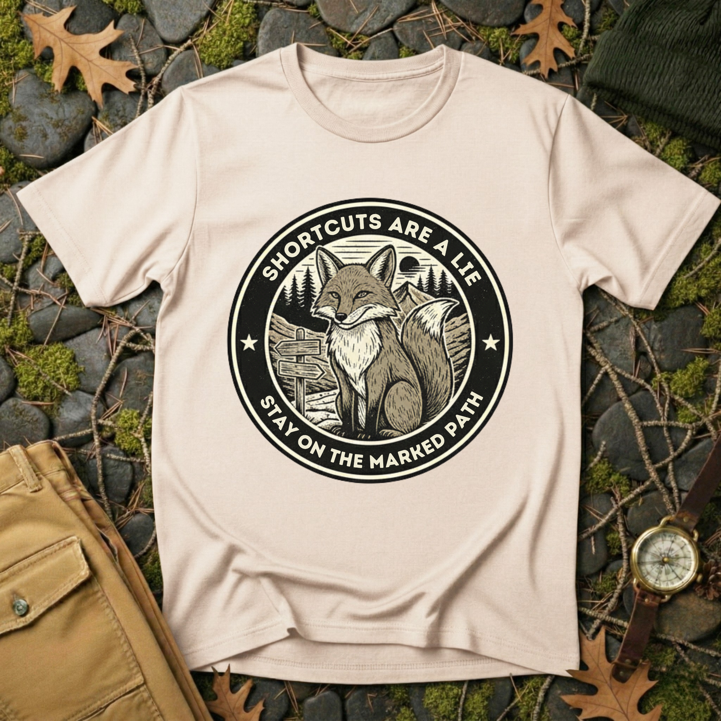 Shortcuts T-Shirt