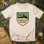 Outdoorsy Enough T-Shirt