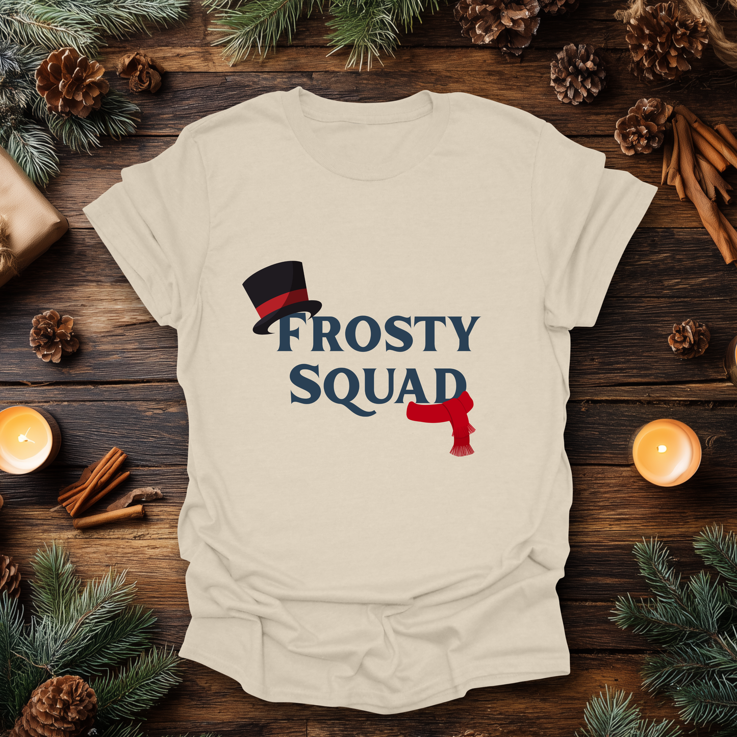 Frosty Squad T-Shirt