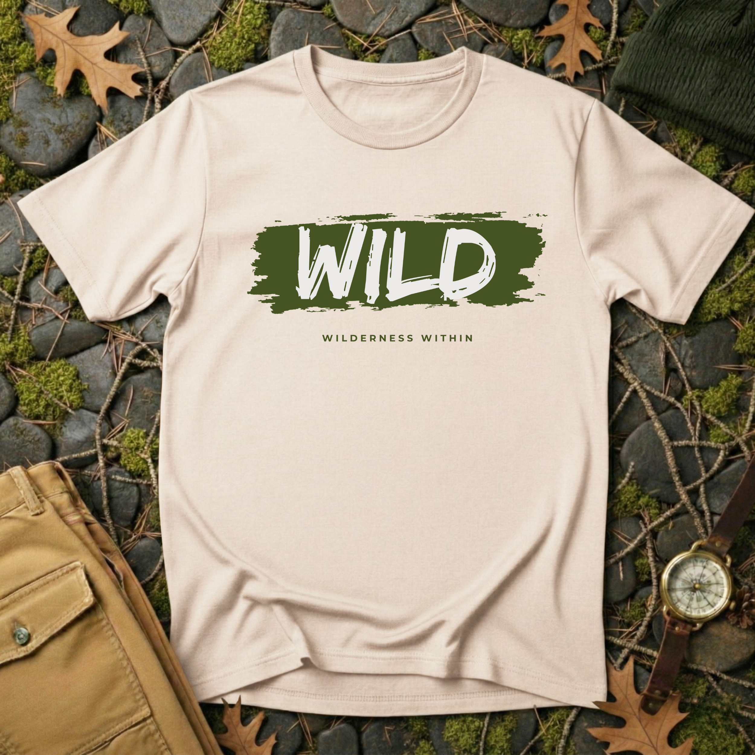Inner Wild T-Shirt