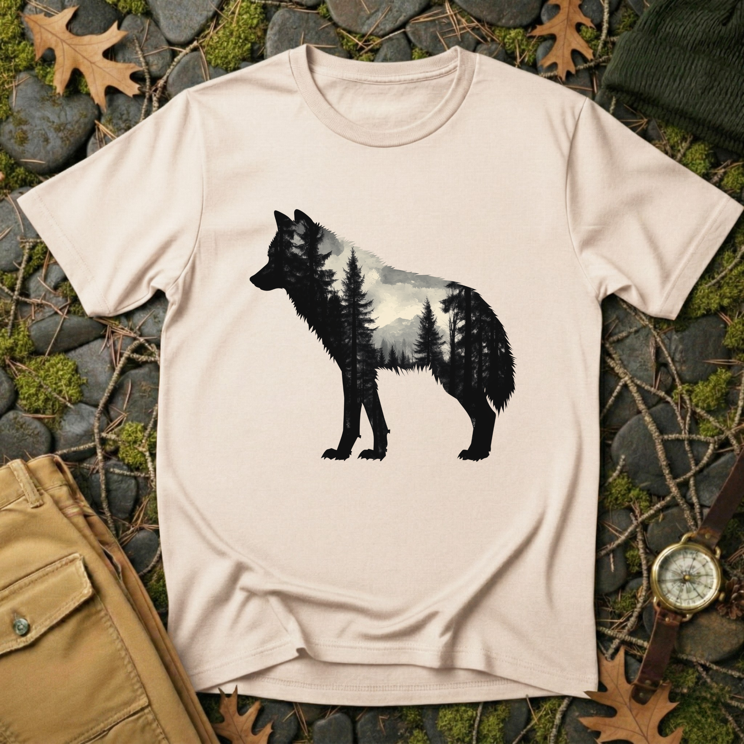 Wolf Within T-Shirt