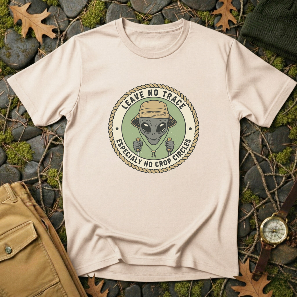 Leave No Trace T-Shirt