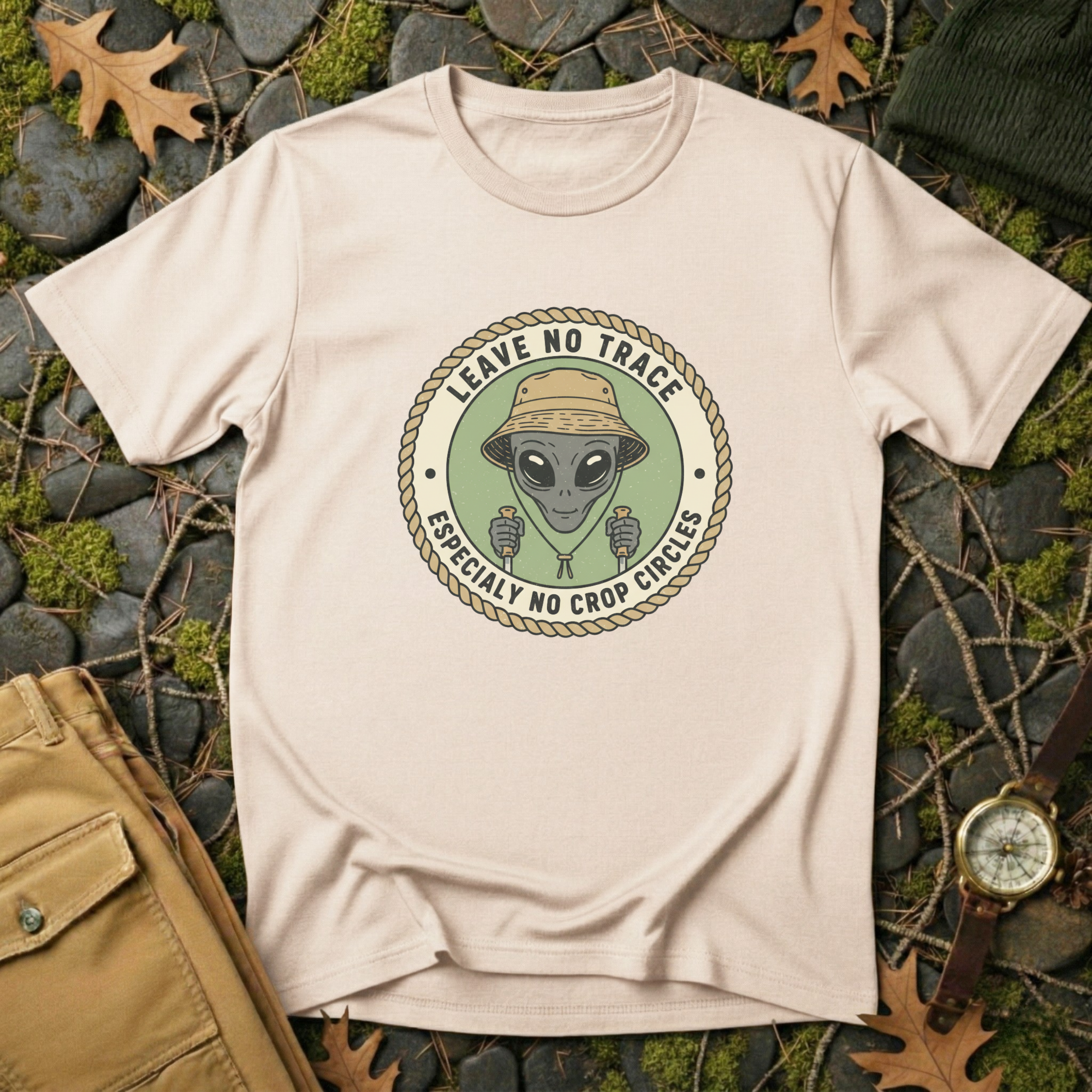 Leave No Trace T-Shirt
