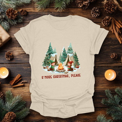 S’more Christmas, Please T-Shirt