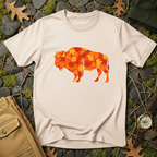 Fall Buffalo T-Shirt