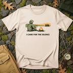 Silence T-Shirt