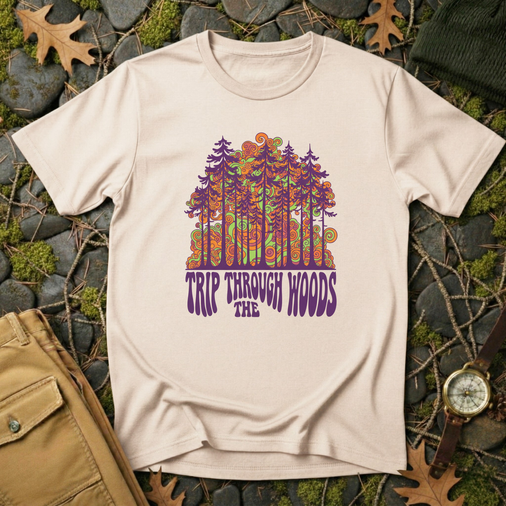 Tripping T-Shirt