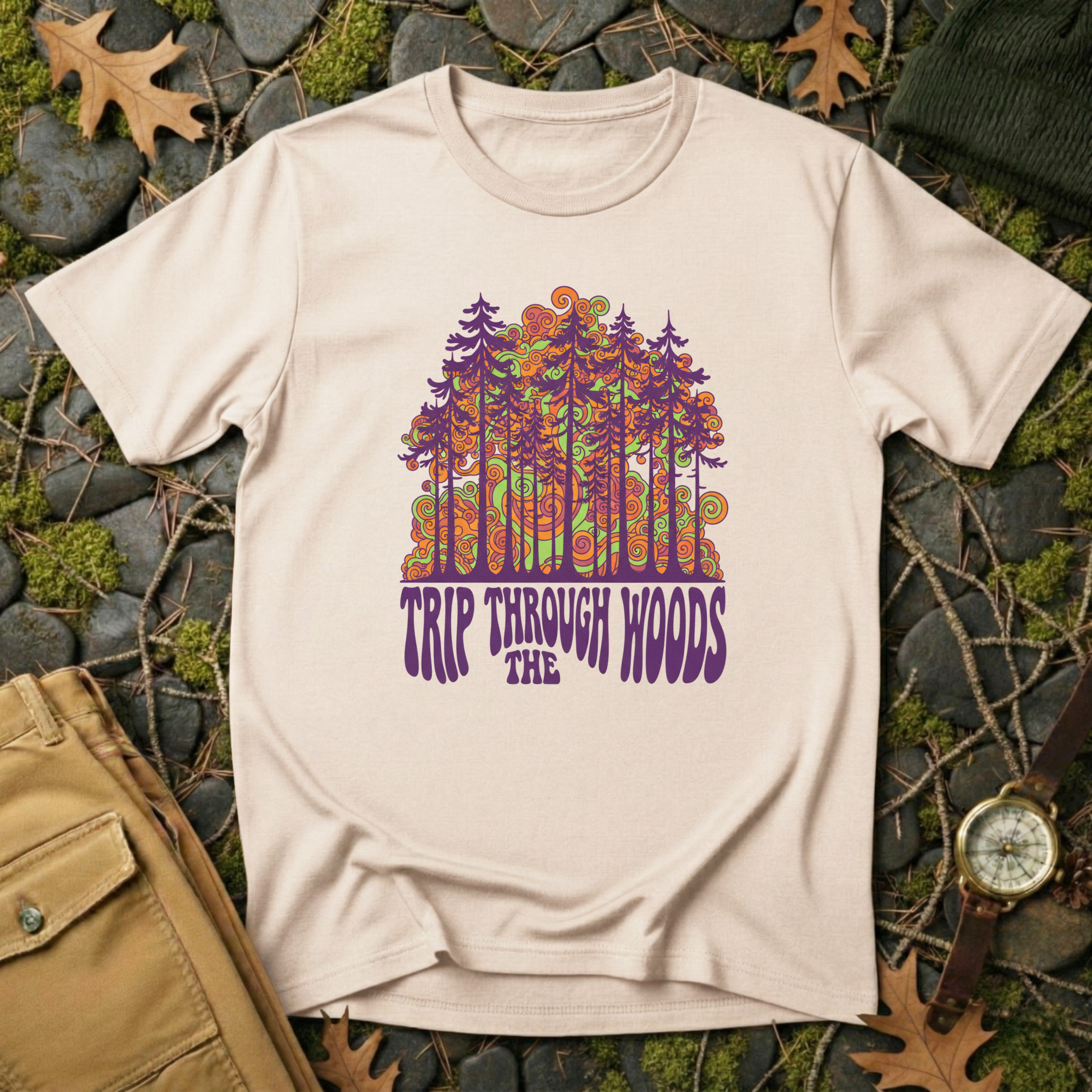Tripping T-Shirt