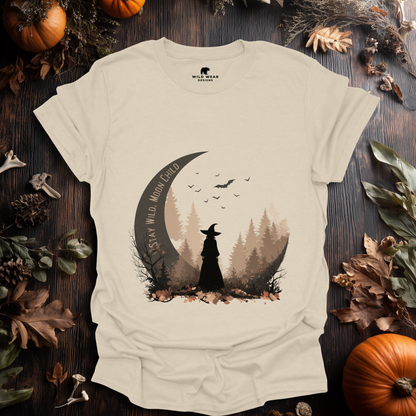 Stay Wild, Moon Child T-Shirt