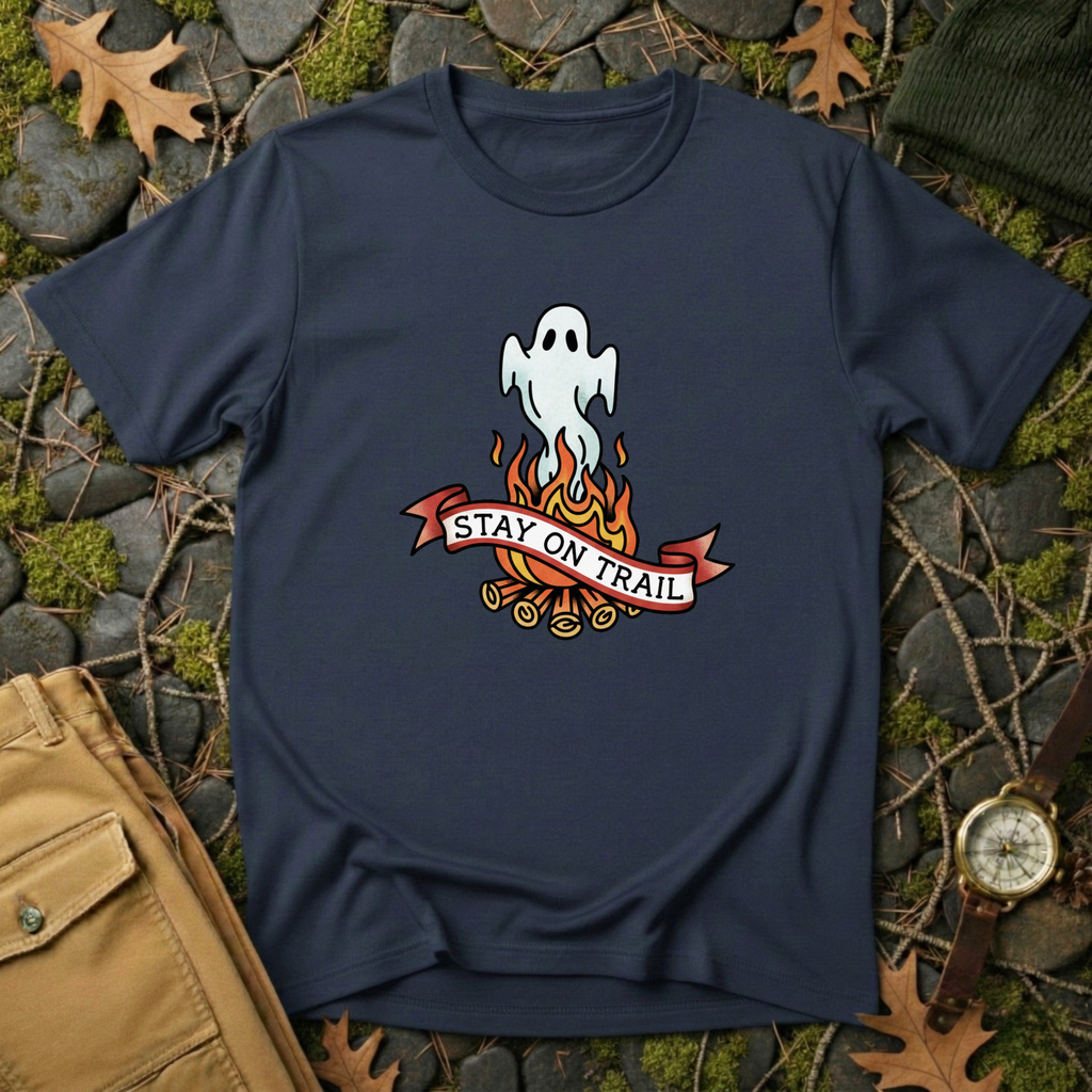 Stay on Trail T-Shirt