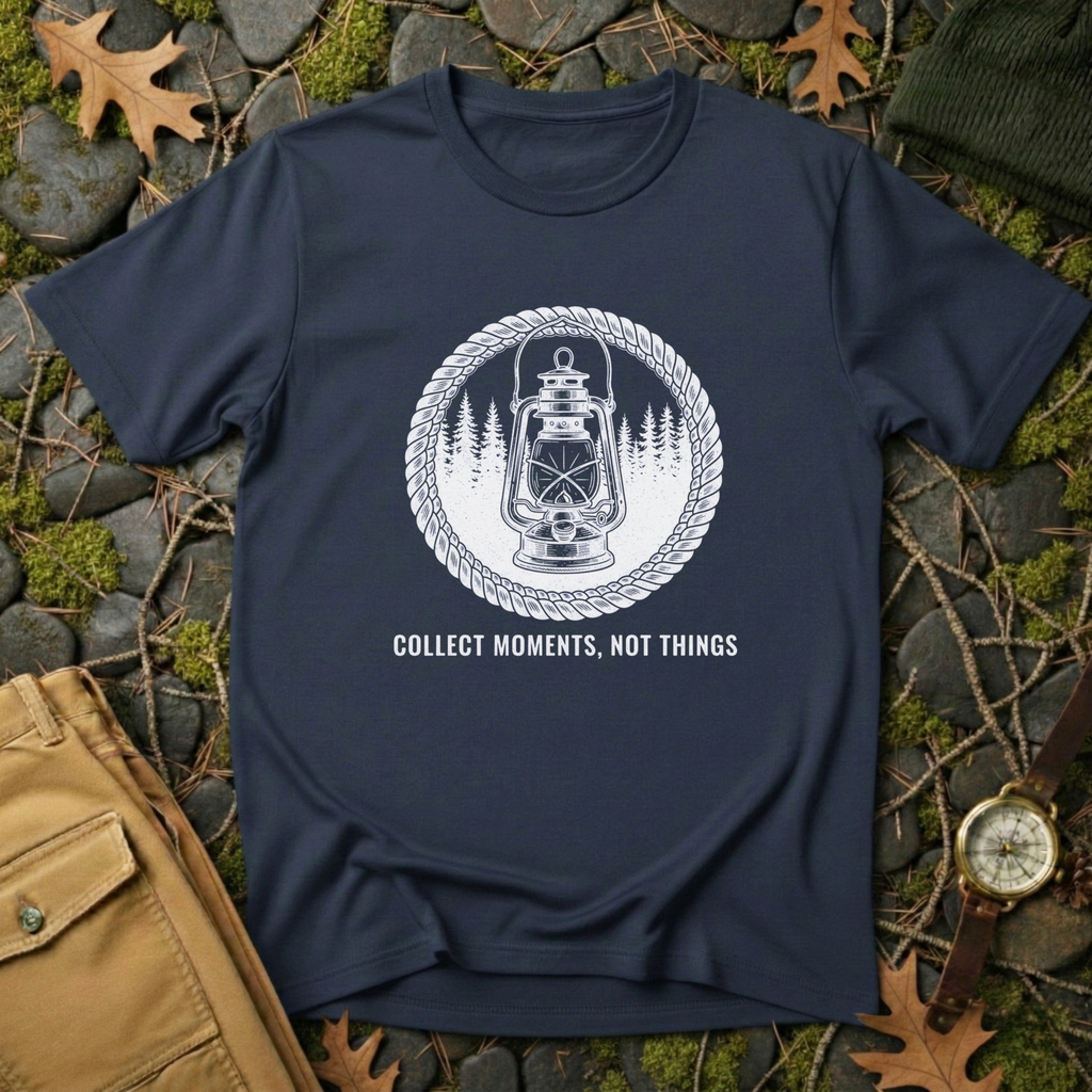 Collecting Moments T-Shirt