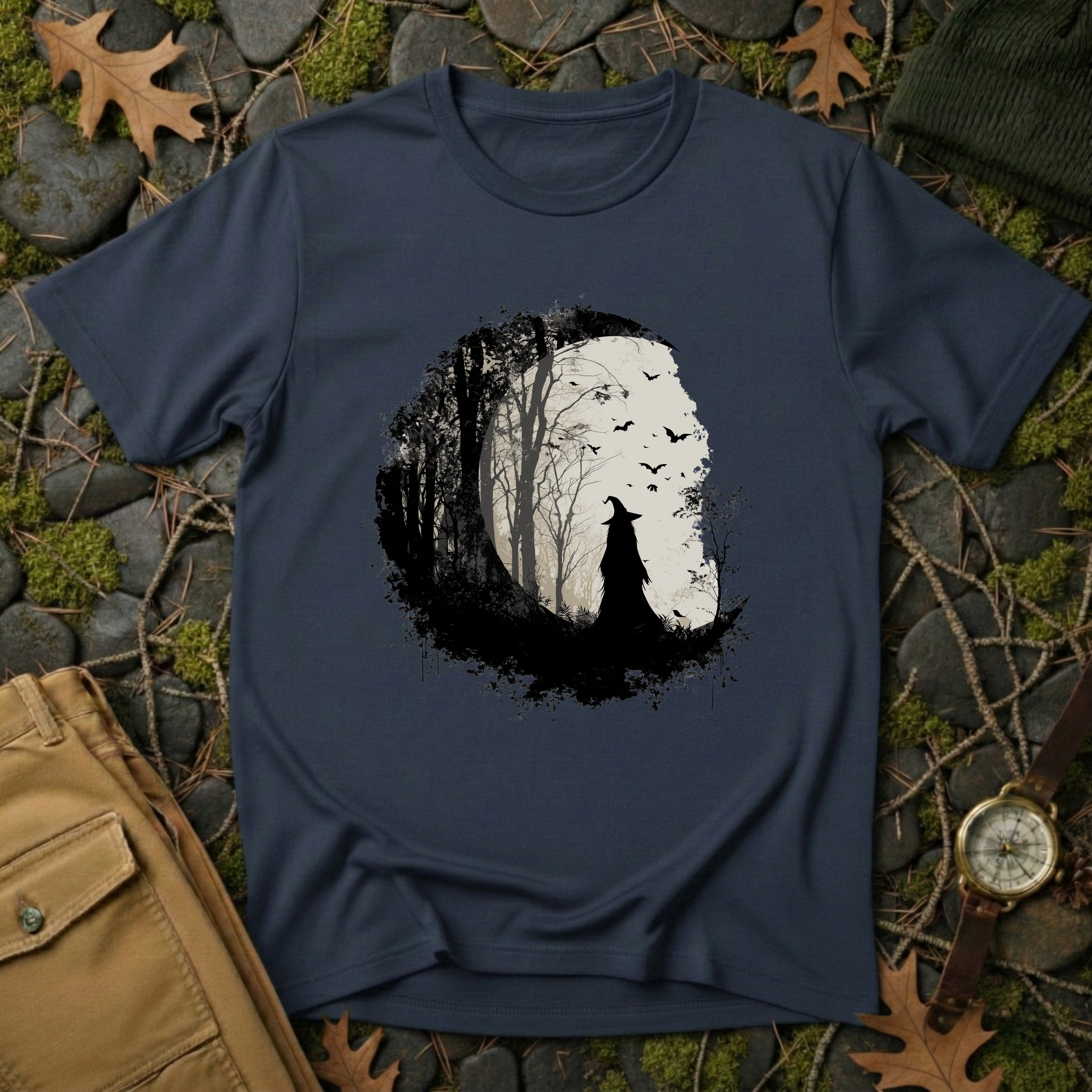 Whispers of the Witching Hour T-Shirt