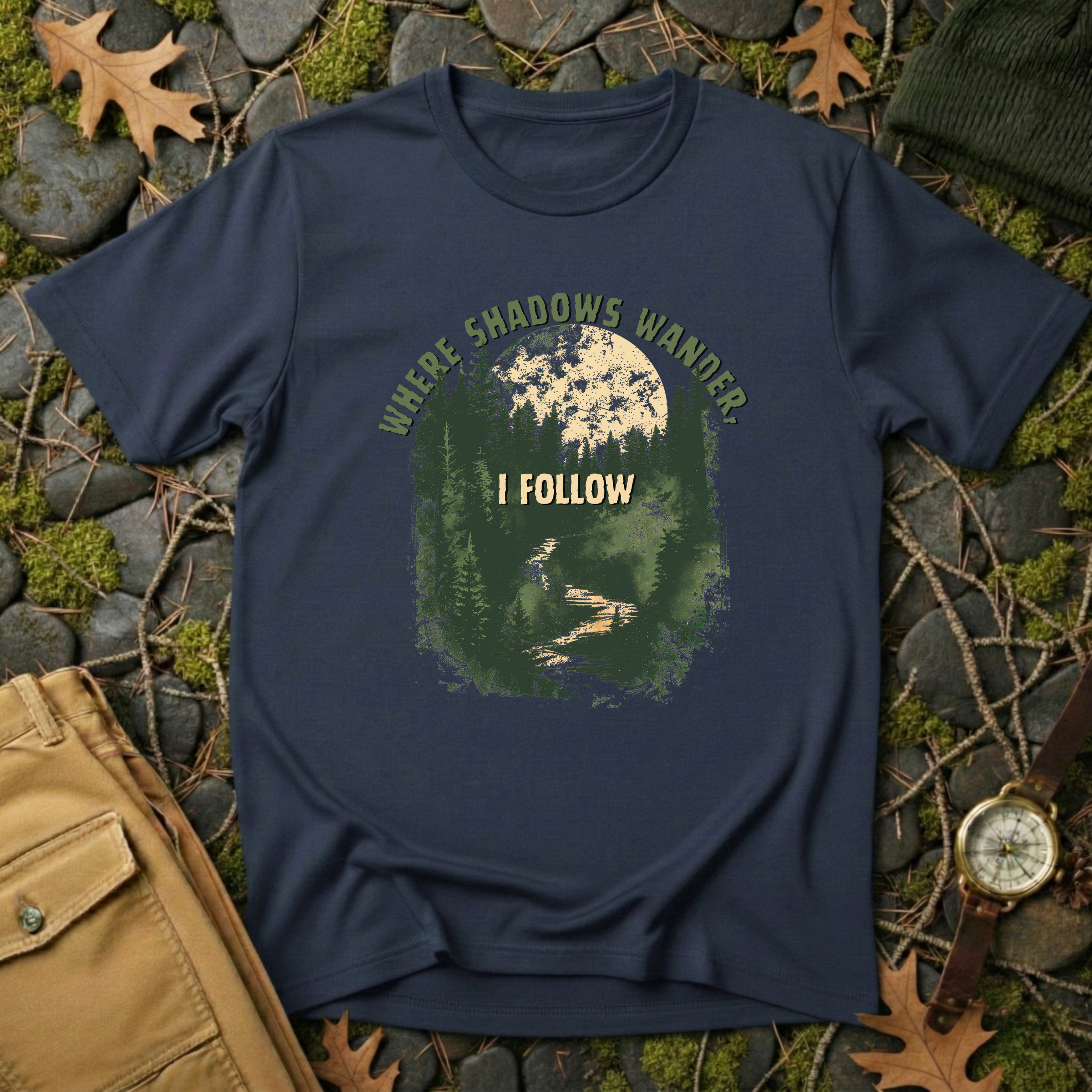 Shadow Chaser T-Shirt