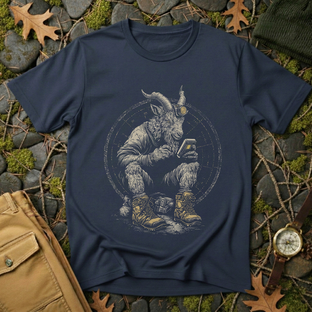 Tech Goat T-Shirt