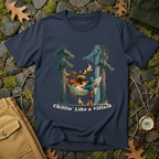 Lazy Moose T-Shirt