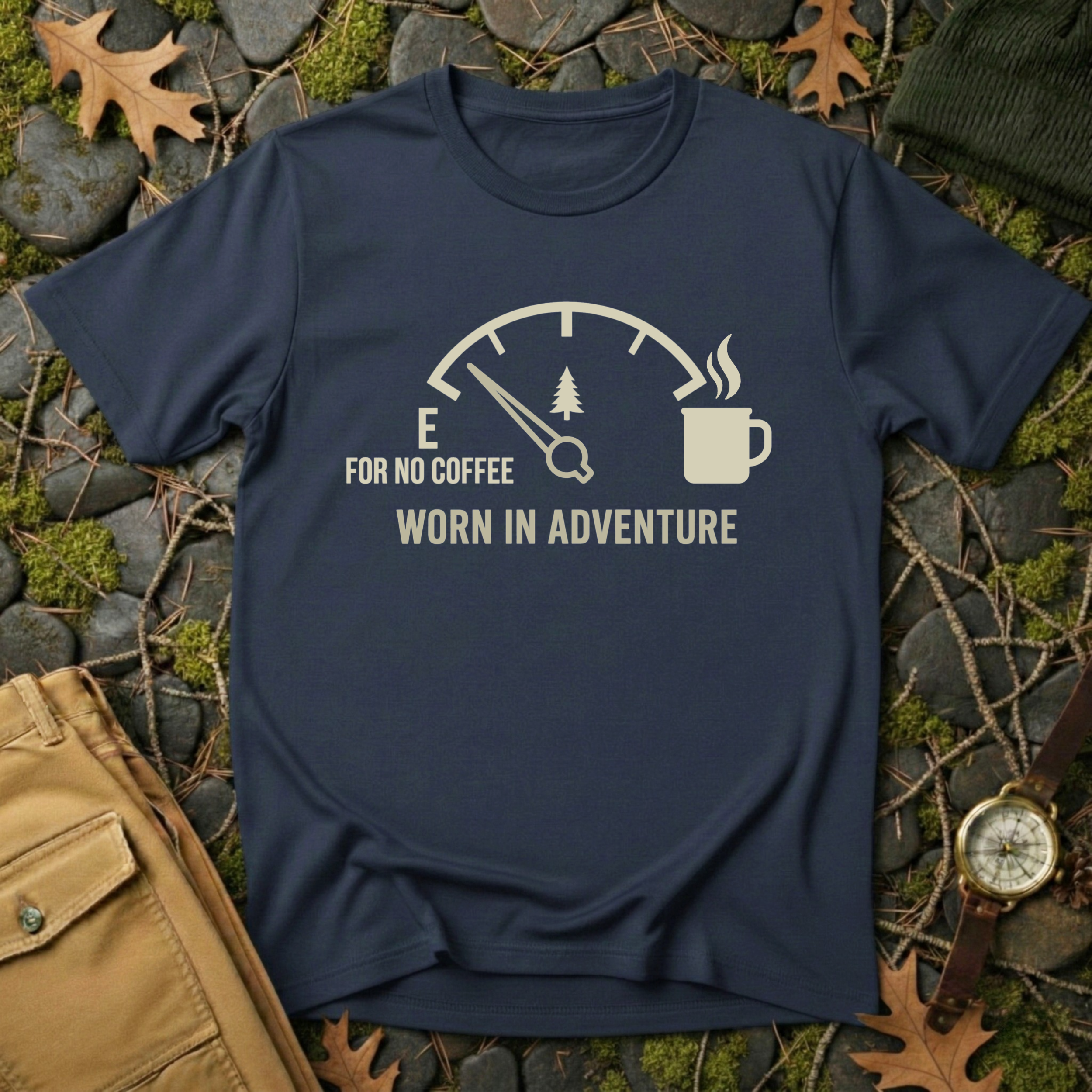 Coffee Fuel T-Shirt