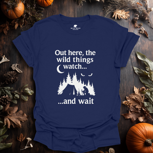 Haunted Hiker T-Shirt