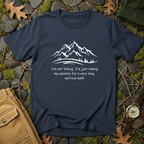 Vertical Walk T-Shirt