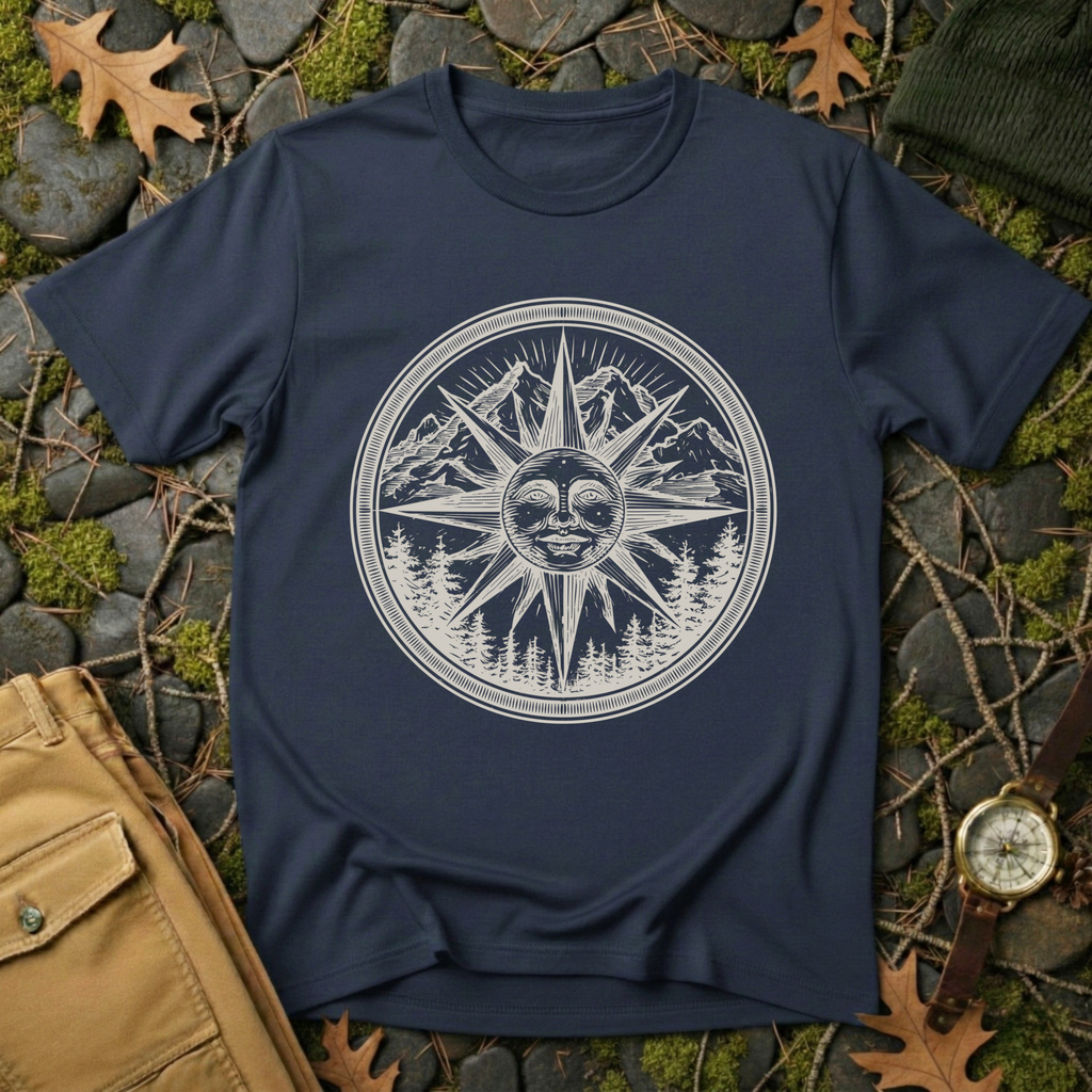 Solstice Compass T-Shirt