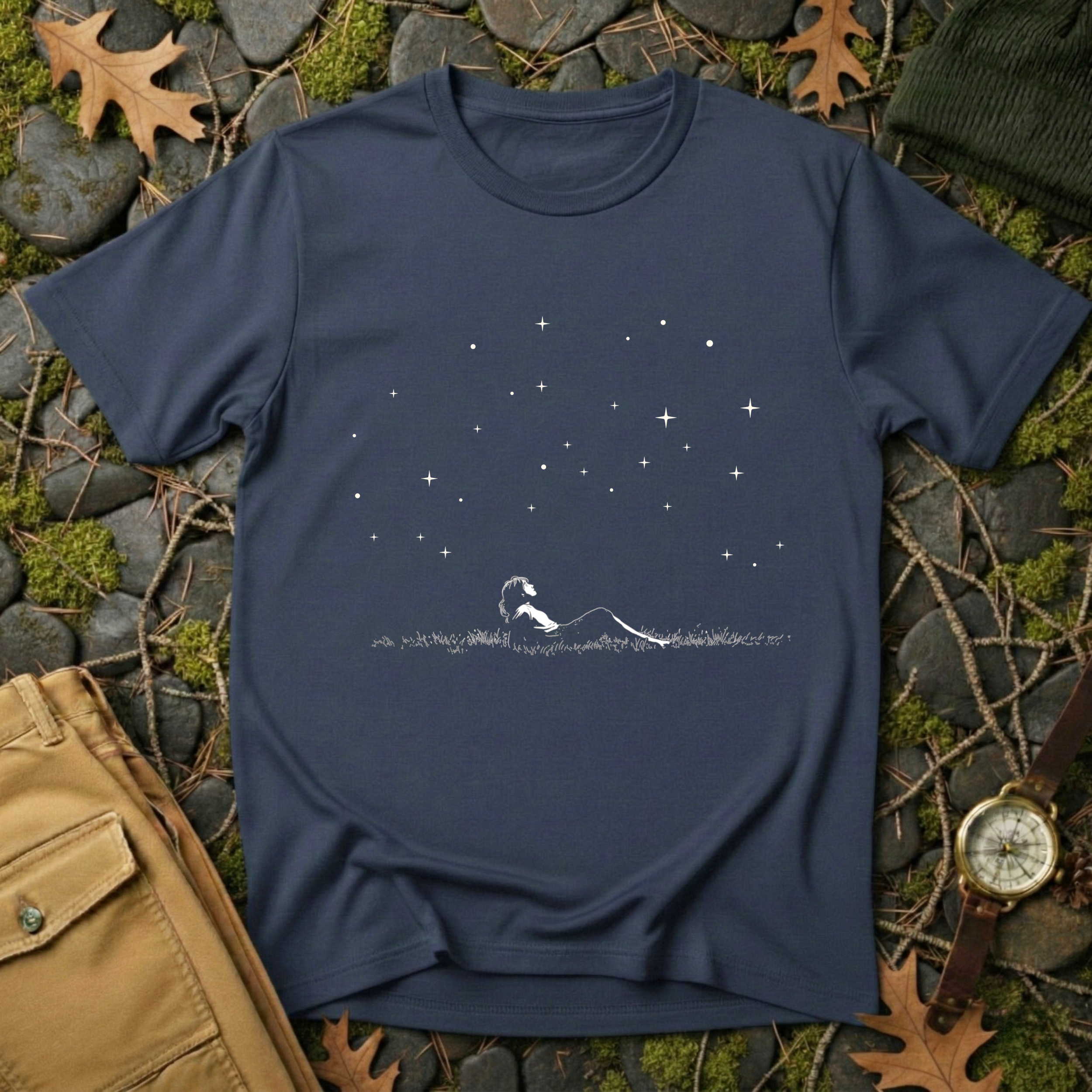 Under Quiet Stars T-Shirt