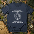 Discover Location T-Shirt