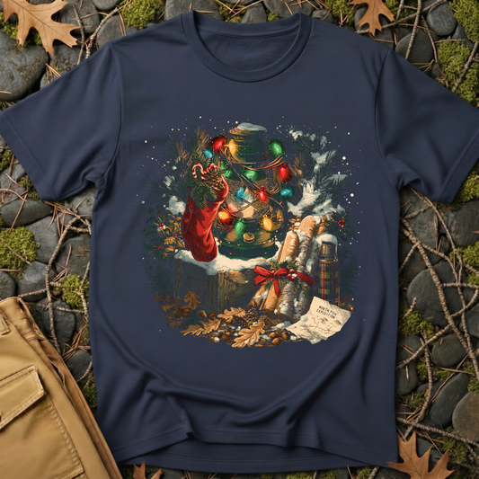 North Pole Expedition T-Shirt