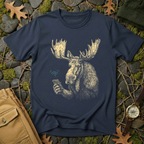 Connected Moose T-Shirt