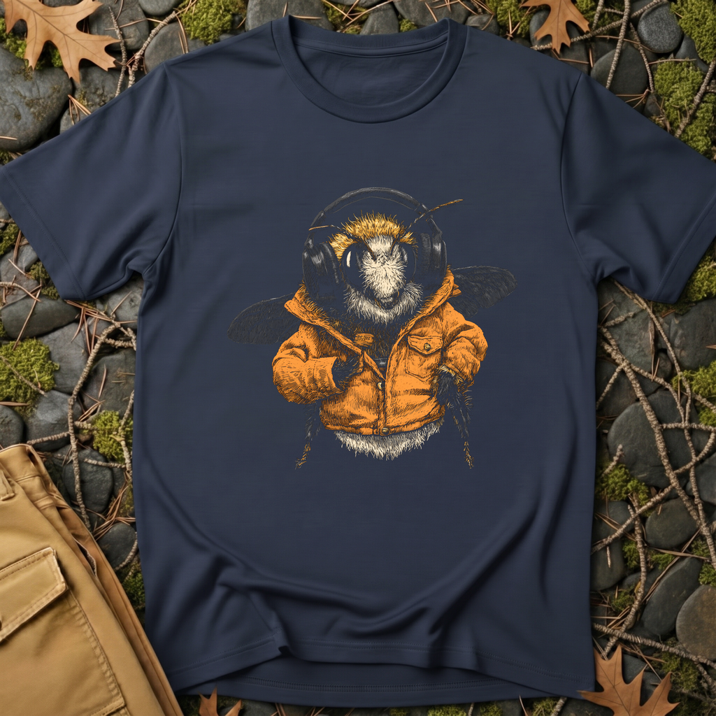 Lo-Fi Bee T-Shirt