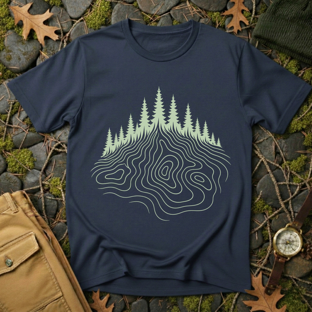 Topo Forest T-Shirt