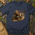 Bear & Fox Sidecar T-Shirt
