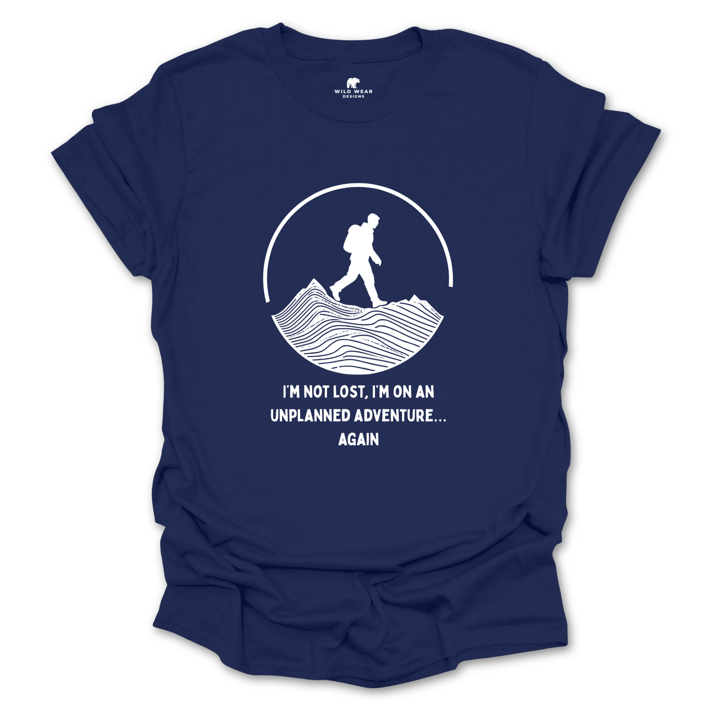 Accidental Adventurer T-Shirt
